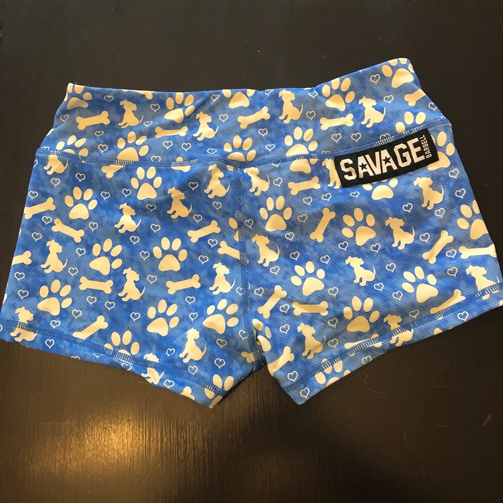 Save Barbell Shorts